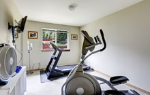 White Cross Hill home gym construction leads